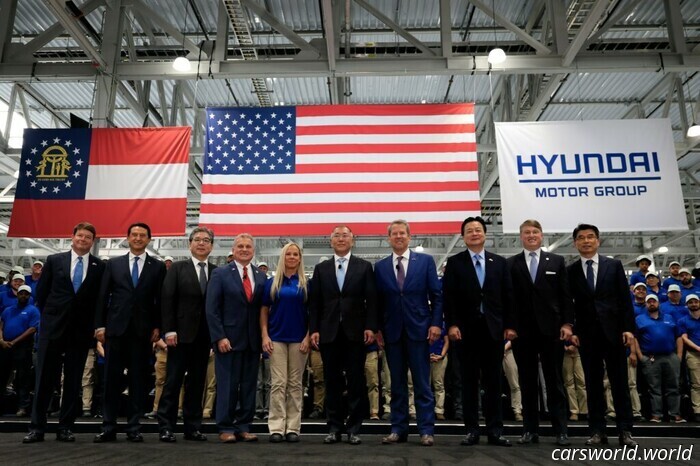 Hyundai GastóB 21 Mil Millones En Estados Unidos Y Aún Podría Subir Los Precios De Todos Modos / Carscoops